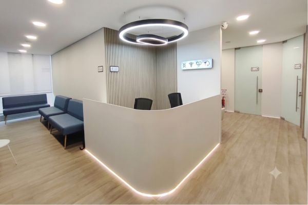 Alquila nuestros consultorios por hora en Bogotá